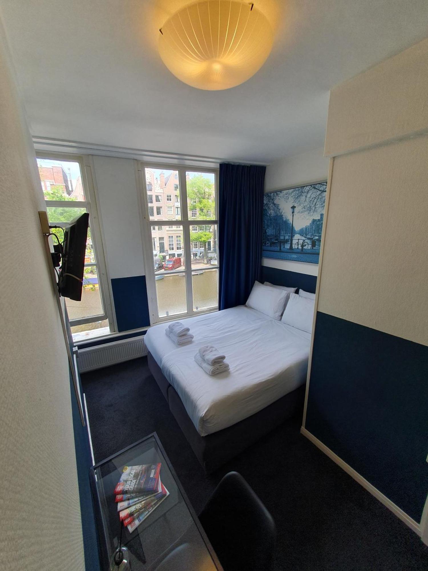 Hotel Hoksbergen Амстердам Номер фото